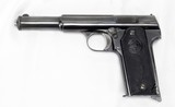 Astra Model 1921 (400) Semi-Auto Pistol 9MM + .38 ACP (1920's) NICE! - 1 of 25