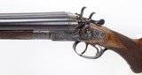 F. Dumoulin, Belgium, 12Ga, SxS Shotgun SN #1908 EXCELLENT - 14 of 25