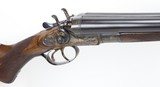 F. Dumoulin, Belgium, 12Ga, SxS Shotgun SN #1908 EXCELLENT - 19 of 25