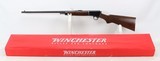 Winchester Model 63 Semi-Auto Rifle .22LR (1997-98) NEW IN THE BOX - 1 of 25