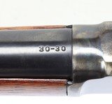 Marlin Model 93 Lever Action Rifle .30-30 (1930's) - 15 of 25