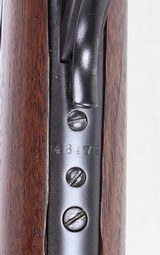 Winchester Model 1895 Lever Action Rifle .35 Win. (1905) NICE - RARE!! - 20 of 25