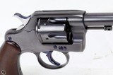 Colt U.S. Army Model 1901 DA 38 Revolver .38 LC (1901) VERY NICE!!! - 21 of 25