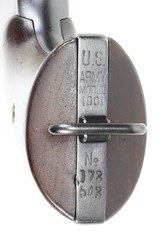 Colt U.S. Army Model 1901 DA 38 Revolver .38 LC (1901) VERY NICE!!! - 10 of 25