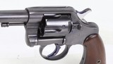 Colt U.S. Army Model 1901 DA 38 Revolver .38 LC (1901) VERY NICE!!! - 17 of 25