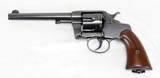Colt U.S. Army Model 1901 DA 38 Revolver .38 LC (1901) VERY NICE!!! - 1 of 25