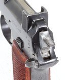 Steyr-Hahn Model 1912 Semi-Auto Pistol 9mmx23 Steyr (1915) AUSTRIAN PROOFS & MILITARY MARKINGS - 13 of 25