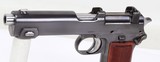 Steyr-Hahn Model 1912 Semi-Auto Pistol 9mmx23 Steyr (1915) AUSTRIAN PROOFS & MILITARY MARKINGS - 15 of 25