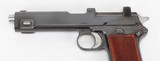 Steyr-Hahn Model 1912 Semi-Auto Pistol 9mmx23 Steyr (1915) AUSTRIAN PROOFS & MILITARY MARKINGS - 6 of 25