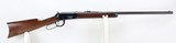 Winchester Model 1894 Button Mag Lever Action Rifle .32-40 Wi. (1907) NICE! - 3 of 25
