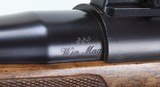 WINCHESTER MODEL 70, Pre 64, Custom Deluxe - 13 of 25