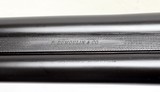 F. Dumoulin Interchangable Side By Side 12Ga. Shotgun - External Hammers, MADE IN LIEGE, BELGIUM - VERY NICE!! - 13 of 25