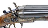F. Dumoulin Interchangable Side By Side 12Ga. Shotgun - External Hammers, MADE IN LIEGE, BELGIUM - VERY NICE!! - 19 of 25