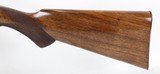 F. Dumoulin Interchangable Side By Side 12Ga. Shotgun - External Hammers, MADE IN LIEGE, BELGIUM - VERY NICE!! - 7 of 25