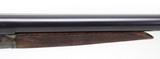 F. Dumoulin Interchangable Side By Side 12Ga. Shotgun - External Hammers, MADE IN LIEGE, BELGIUM - VERY NICE!! - 5 of 25