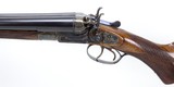 F. Dumoulin Interchangable Side By Side 12Ga. Shotgun - External Hammers, MADE IN LIEGE, BELGIUM - VERY NICE!! - 8 of 25