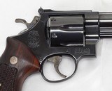 Smith & Wesson Model 29-3 Revolver .44 Mag. (1989) NICE!!! - 5 of 25