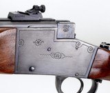Franz Langenhan Kleinkaliberbuchse Single Shot Rifle .22LR VERY NICE!!! - 15 of 25