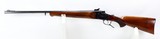 Franz Langenhan Kleinkaliberbuchse Single Shot Rifle .22LR VERY NICE!!! - 1 of 25