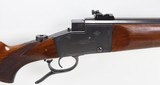 Franz Langenhan Kleinkaliberbuchse Single Shot Rifle .22LR VERY NICE!!! - 4 of 25