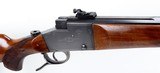 Franz Langenhan Kleinkaliberbuchse Single Shot Rifle .22LR VERY NICE!!! - 19 of 25