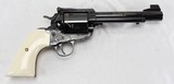 Gary Reeder Custom Ruger New Model Super Blackhawk Revolver .32-20 & .327 Fed. 2 CYLINDERS - UNFIRED - 23 of 25