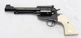 Gary Reeder Custom Ruger New Model Super Blackhawk Revolver .32-20 & .327 Fed. 2 CYLINDERS - UNFIRED - 2 of 25