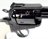 Gary Reeder Custom Ruger New Model Super Blackhawk Revolver .32-20 & .327 Fed. 2 CYLINDERS - UNFIRED - 19 of 25