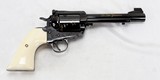 Gary Reeder Custom Ruger New Model Super Blackhawk Revolver .32-20 & .327 Fed. 2 CYLINDERS - UNFIRED - 3 of 25