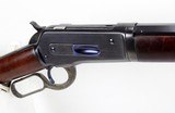 Winchester Model 1886 Takedown Short Rifle .40-82WCF (1896) EXCELLENT ANTIQUE - 22 of 25