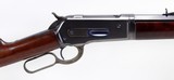 Winchester Model 1886 Takedown Short Rifle .40-82WCF (1896) EXCELLENT ANTIQUE - 4 of 25