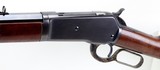 Winchester Model 1886 Takedown Short Rifle .40-82WCF (1896) EXCELLENT ANTIQUE - 16 of 25
