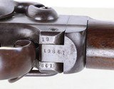 Smith's Patent Saddle Ring Carbine .50 Cal. (1864) EXCELLENT ANTIQUE - 19 of 25