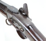Smith's Patent Saddle Ring Carbine .50 Cal. (1864) EXCELLENT ANTIQUE - 17 of 25