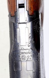 Browning Superposed Lightning O/U Shotgun 20Ga. (1969) MADE IN BELGIUM - 19 of 25
