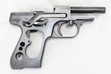 J.P Sauer & Sohn Model 38H D/A Automatic Pistol .32ACP
(RARE) With Holster - 22 of 25