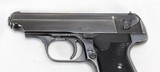 J.P Sauer & Sohn Model 38H D/A Automatic Pistol .32ACP
(RARE) With Holster - 7 of 25