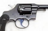 Colt Model 1917 Army Special Revolver .41 Colt (1917) RARE-RARE-RARE - 4 of 25