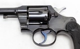 Colt Model 1917 Army Special Revolver .41 Colt (1917) RARE-RARE-RARE - 7 of 25