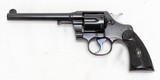 Colt Model 1917 Army Special Revolver .41 Colt (1917) RARE-RARE-RARE - 1 of 25