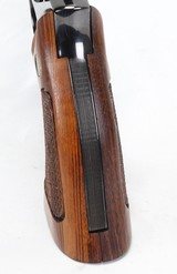 Smith & Wesson Model 19-8 Revolver .357 Magnum (1998)NICE!!! - 12 of 25