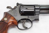 Smith & Wesson Model 19-8 Revolver .357 Magnum (1998)NICE!!! - 5 of 25