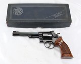 Smith & Wesson Model 19-8 Revolver .357 Magnum (1998)NICE!!! - 1 of 25