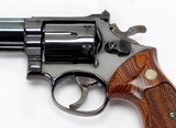 Smith & Wesson Model 19-8 Revolver .357 Magnum (1998)NICE!!! - 8 of 25