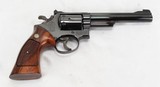 Smith & Wesson Model 19-8 Revolver .357 Magnum (1998)NICE!!! - 3 of 25