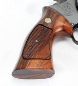 Smith & Wesson Model 19-8 Revolver .357 Magnum (1998)NICE!!! - 4 of 25