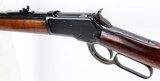 Winchester Model 1892 Lever Action Rifle .38-40 WCF (1911) WOW!!! - 16 of 25