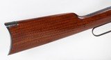 Winchester Model 1892 Lever Action Rifle .38-40 WCF (1911) WOW!!! - 3 of 25