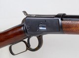 Winchester Model 1892 Lever Action Rifle .38-40 WCF (1911) WOW!!! - 22 of 25
