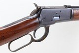 Winchester Model 1892 Lever Action Rifle .38-40 WCF (1911) WOW!!! - 23 of 25